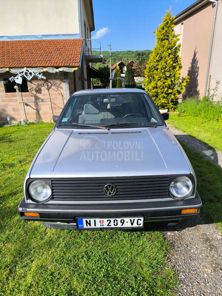 Volkswagen Golf 2 