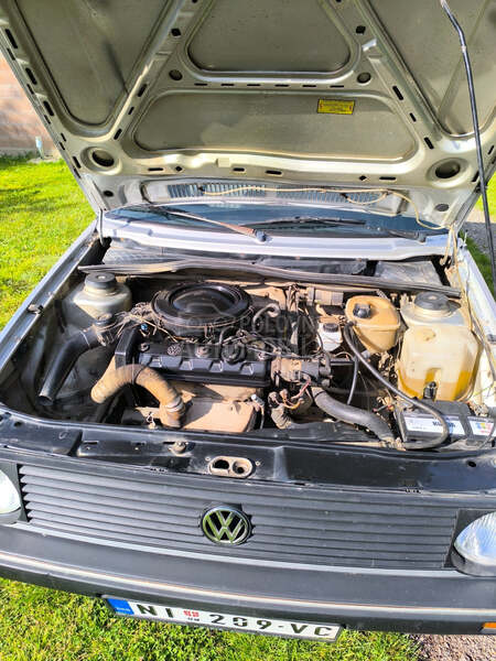 Volkswagen Golf 2 