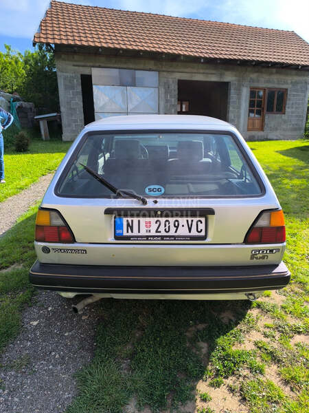 Volkswagen Golf 2 