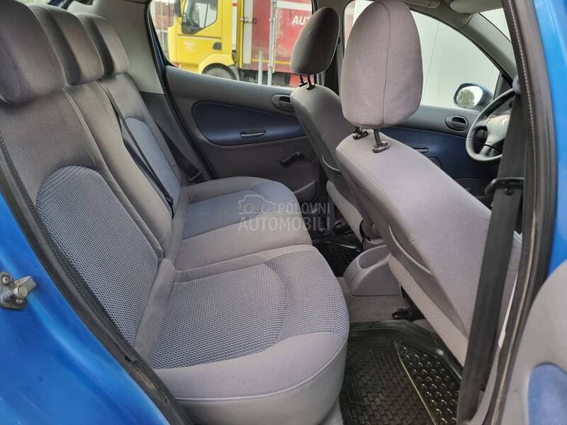 Peugeot 206 1.4 HDI / Reg 4.2026