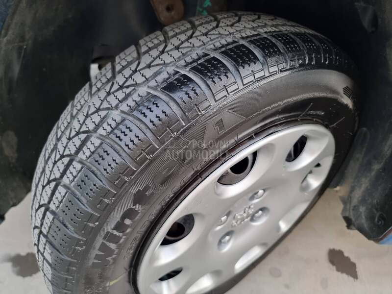Peugeot 206 1.4 HDI / Reg 4.2026