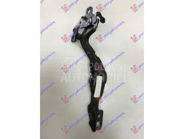 MAKAZE HAUBE za Ford Mustang od 2021. do 2025. god.