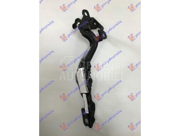 MAKAZE HAUBE za Ford Mustang od 2021. do 2025. god.