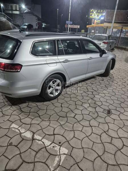 Volkswagen Passat B8 2.0 TDI DSG