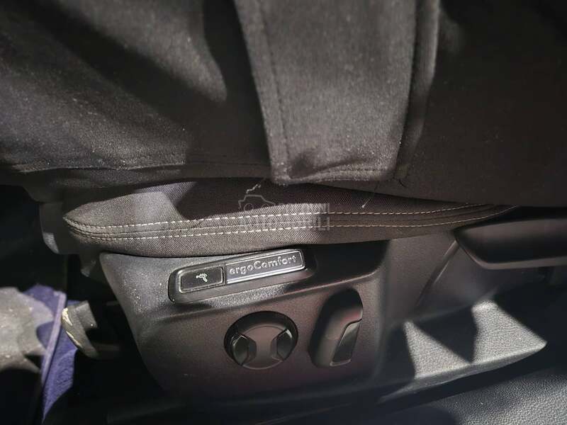 Volkswagen Passat B8 2.0 TDI DSG