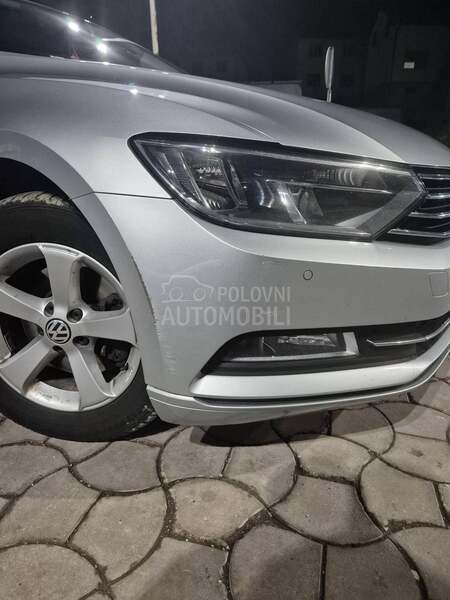 Volkswagen Passat B8 2.0 TDI DSG