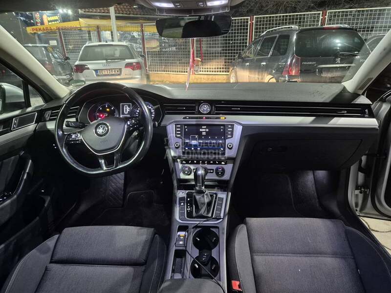 Volkswagen Passat B8 2.0 TDI DSG