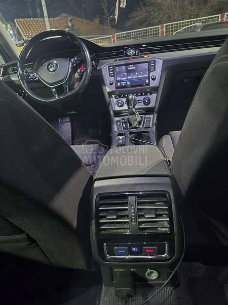 Volkswagen Passat B8 2.0 TDI DSG