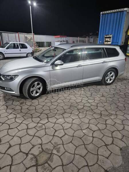 Volkswagen Passat B8 2.0 TDI DSG