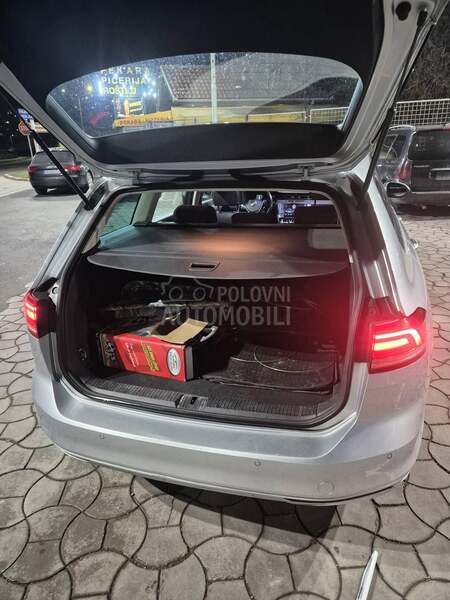 Volkswagen Passat B8 2.0 TDI DSG
