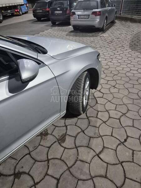 Volkswagen Passat B8 2.0 TDI DSG
