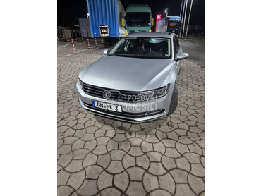 Volkswagen Passat B8 2.0 TDI DSG