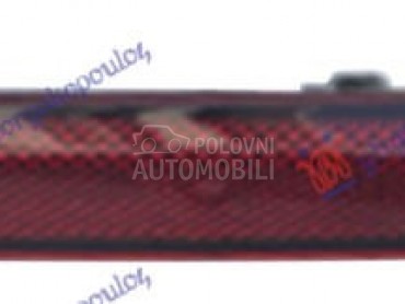 ZADNJA MAGLENKA za Ford Explorer od 2020. do 2025. god.