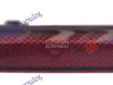 ZADNJA MAGLENKA za Ford Explorer od 2020. do 2025. god.