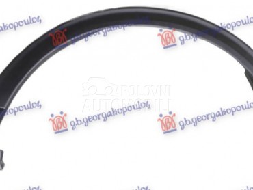 RUB PLASTICNI PREDNJEG BLATOBR za Ford Explorer od 2020. do 2025. god.