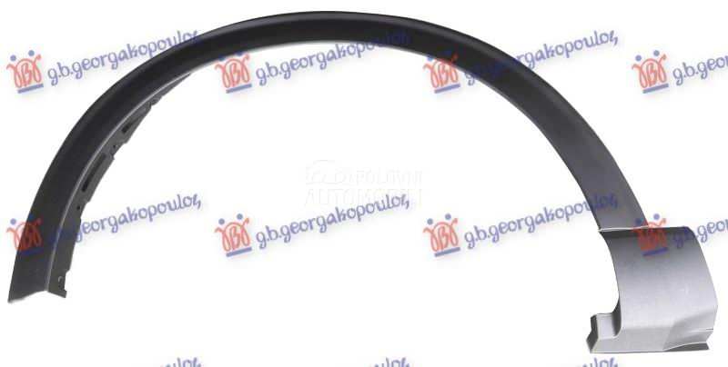 RUB PLASTICNI PREDNJEG BLATOBR