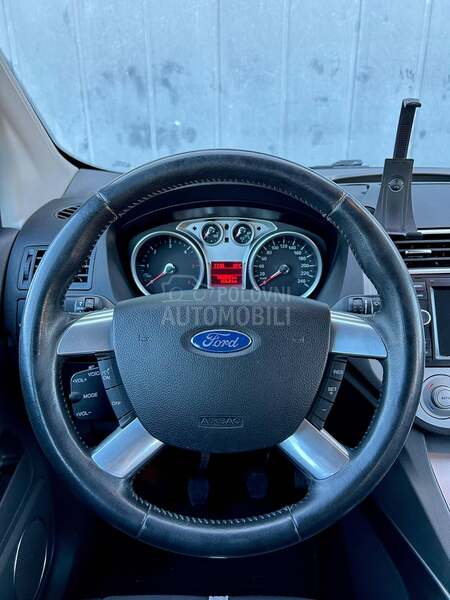 Ford Kuga 2.0/4x4/TITANIMUM