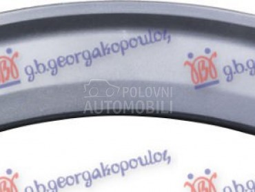 RUB PLASTICNI ZADNJIH VRATA za Ford Explorer od 2020. do 2025. god.