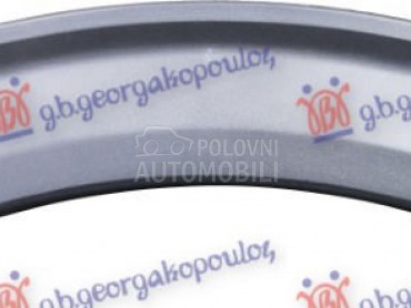 RUB PLASTICNI ZADNJIH VRATA za Ford Explorer od 2020. do 2025. god.