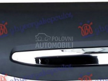 LAJSNA ZADNJIH VRATA SA HROM L za Ford Explorer od 2020. do 2025. god.