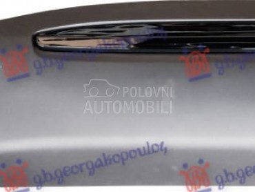 LAJSNA ZADNJIH VRATA SA CRNOM za Ford Explorer od 2020. do 2025. god.