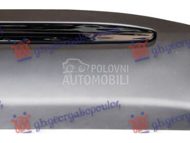 LAJSNA ZADNJIH VRATA SA CRNOM za Ford Explorer od 2020. do 2025. god.