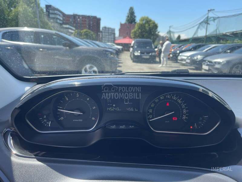Peugeot 208 1.5 Hdi