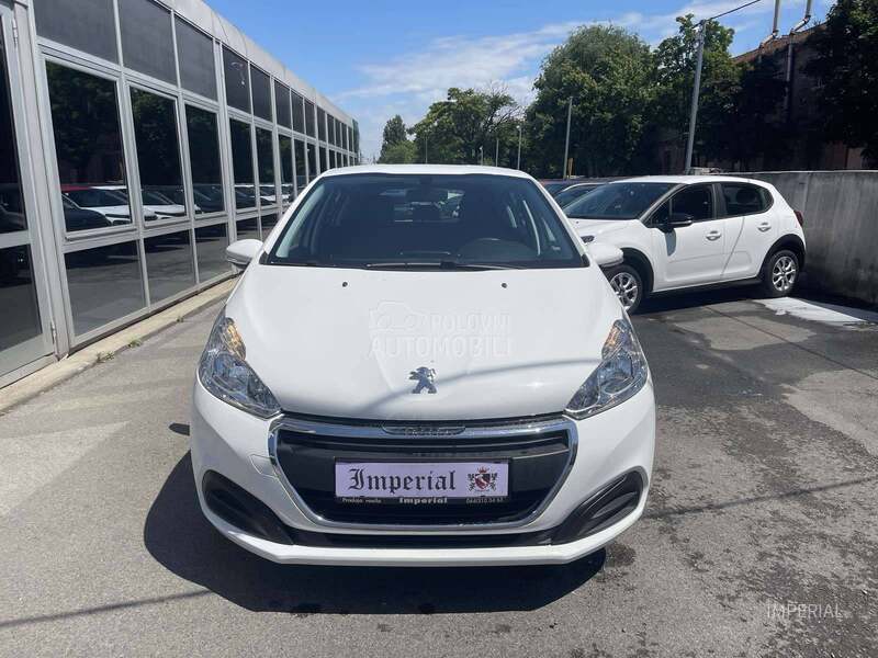 Peugeot 208 1.5 Hdi