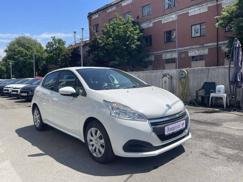 Peugeot 208 1.5 Hdi