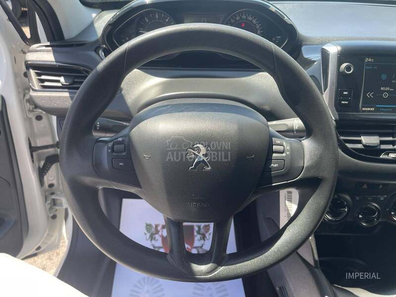 Peugeot 208 1.5 Hdi