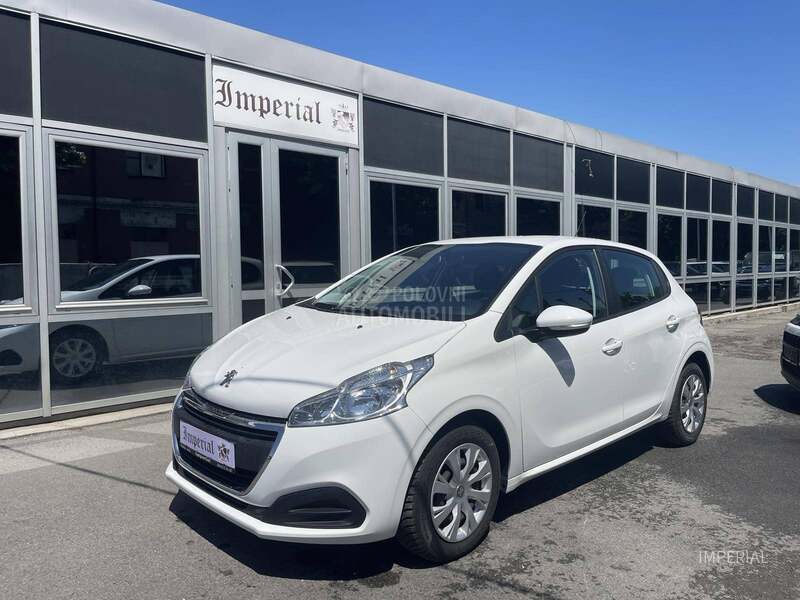 Peugeot 208 1.5 Hdi
