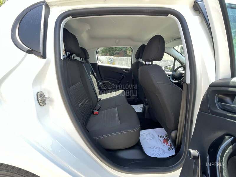 Peugeot 208 1.5 Hdi