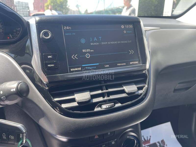 Peugeot 208 1.5 Hdi