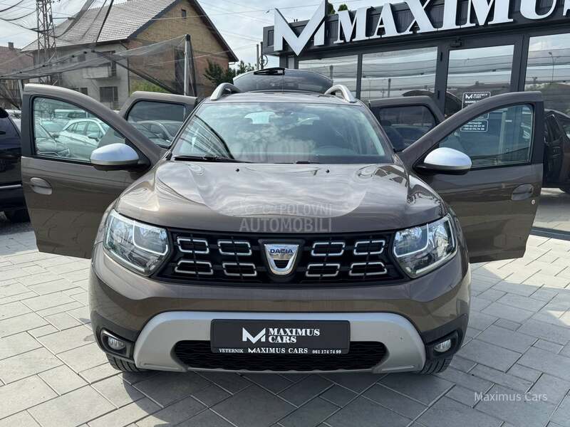 Dacia Duster 1.6 TNG