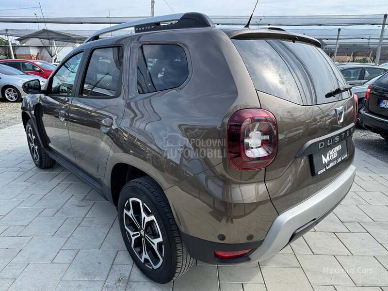 Dacia Duster 1.6 TNG
