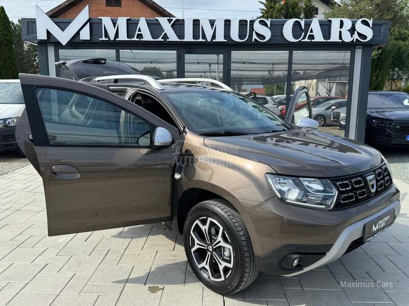 Dacia Duster 1.6 TNG