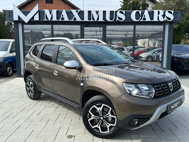 Dacia Duster 1.6 TNG