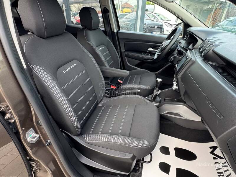 Dacia Duster 1.6 TNG