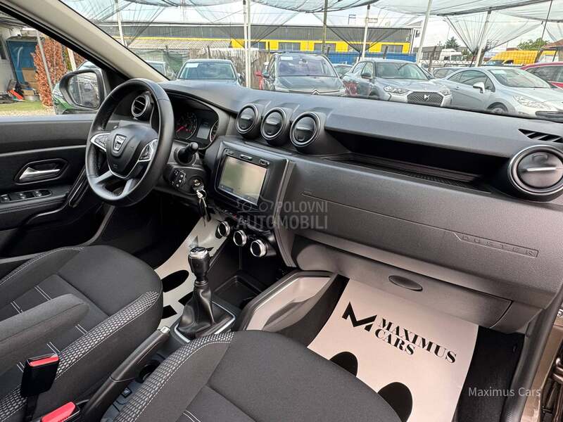 Dacia Duster 1.6 TNG