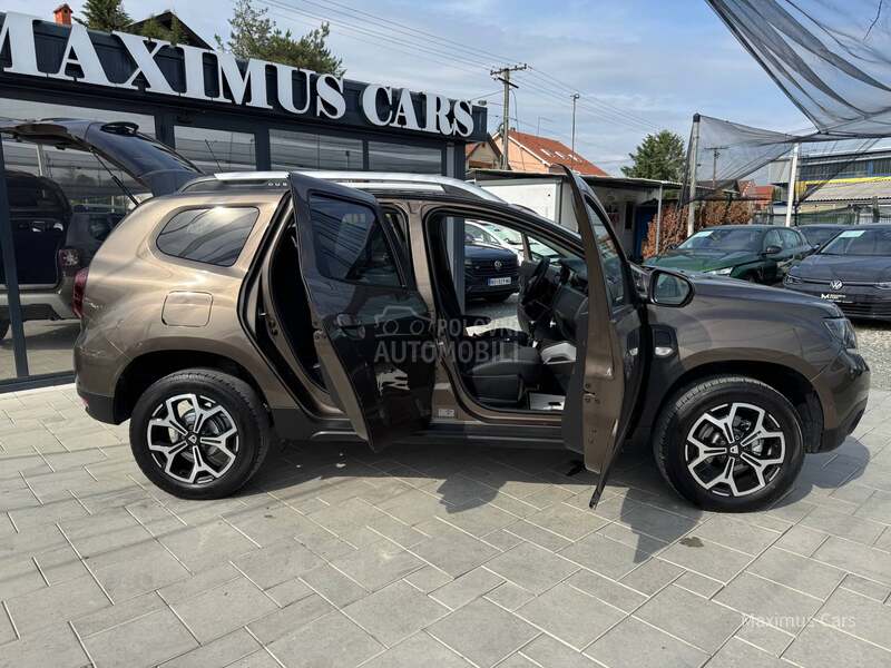 Dacia Duster 1.6 TNG