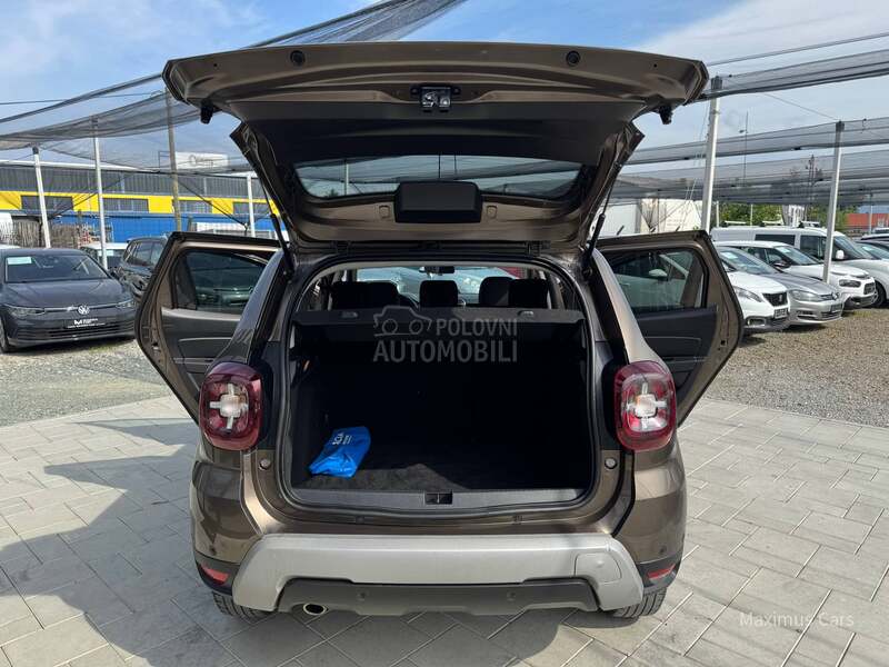 Dacia Duster 1.6 TNG