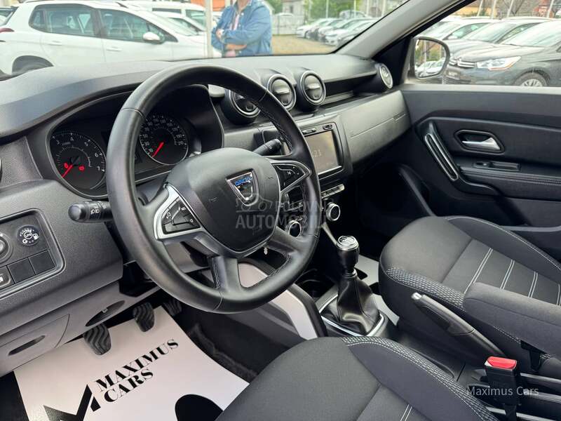Dacia Duster 1.6 TNG