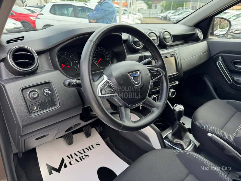 Dacia Duster 1.6 TNG