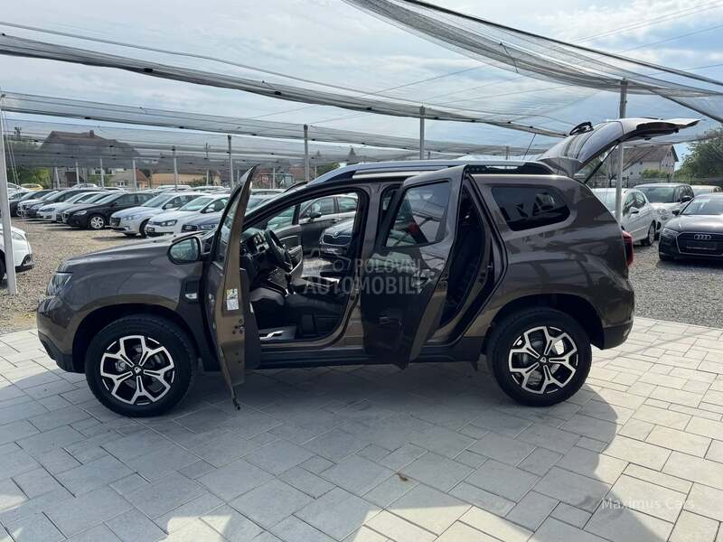 Dacia Duster 1.6 TNG