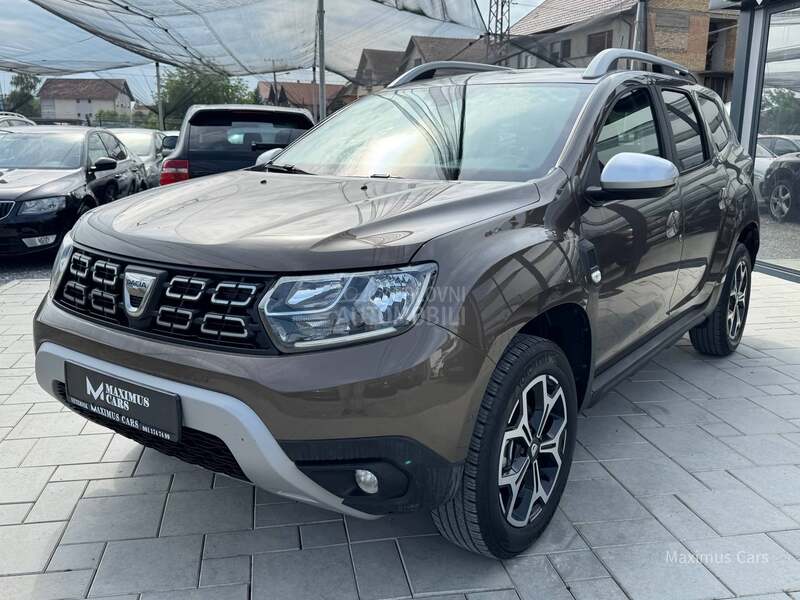 Dacia Duster 1.6 TNG