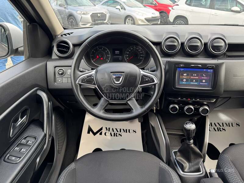 Dacia Duster 1.6 TNG