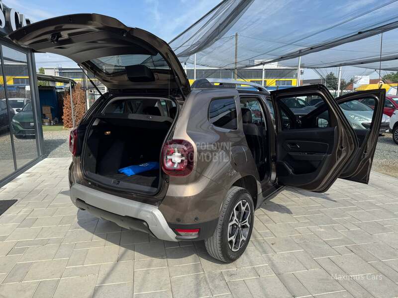 Dacia Duster 1.6 TNG