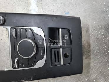 Konzola media za Audi A3