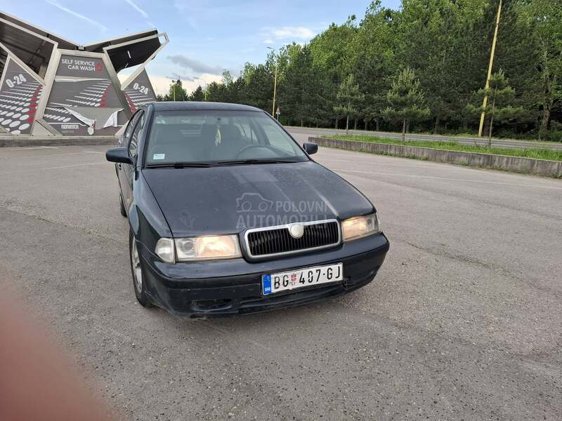 Škoda Octavia 