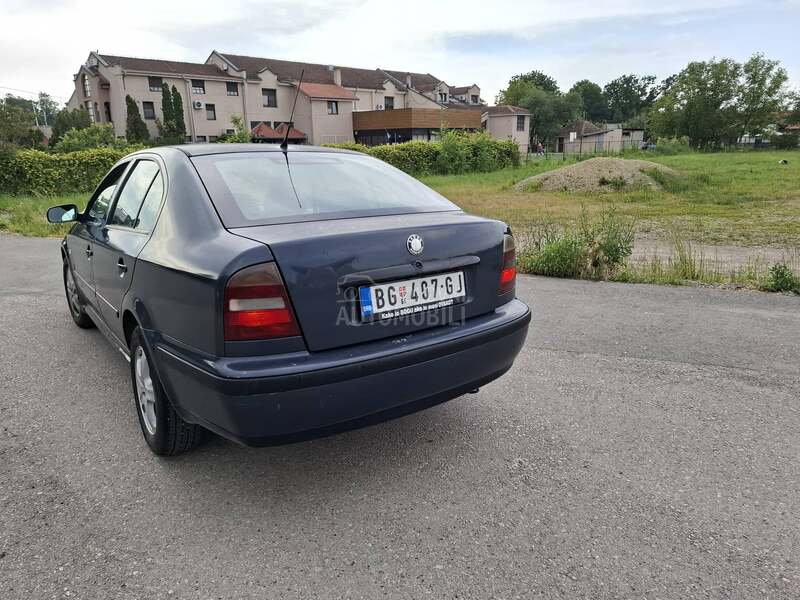 Škoda Octavia 